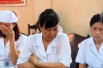 Vụ “nhân bản” xét nghiệm: Đơn kêu cứu chưa gửi lên Bí thư Thành ủy HN