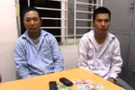 VIDEO: Cận cảnh công an truy đuổi bắt đối tượng "ăn hàng" trên xe buýt