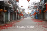 Hải Dương báo cáo về đốt pháo dịp Tết: Ai là người trung thực?