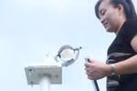 Tận mắt xem những chiếc máy dùng để "đo thời tiết"