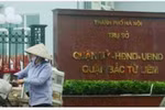 Chỉ định lãnh đạo hai quận mới của Hà Nội