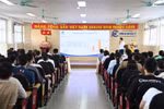 Trường Đại học Điện lực: Thúc đẩy nghiên cứu khoa học trong sinh viên