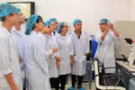 Lãnh đạo CSGDĐH nêu những điều kiện cần để trở thành chủ thể nghiên cứu mạnh