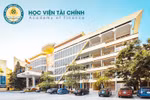 Chỉ 2 năm, HV Tài chính mở 15 chương trình đào tạo, diện tích đất/SV đạt 8,9m2