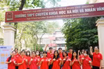 Trường THPT Chuyên Khoa học Xã hội và Nhân văn lùi lịch thi vào lớp 10