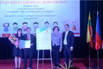 3 chương trình đào tạo của Đại học Bách khoa Đà Nẵng đạt chuẩn AUN-QA