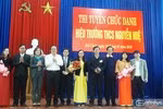 Tuyển giáo viên trình độ đại học nhưng trả lương hệ trung cấp