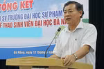 Đào tạo giáo viên cho chương trình giáo dục phổ thông mới như thế nào?