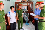 Khởi tố, bắt tạm giam một Hiệu trưởng lừa chạy việc