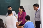 Sau phúc khảo, một thí sinh ở Đà Nẵng có điểm từ 2,75 lên 7 điểm