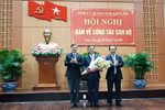Ông Phan Việt Cường được bầu làm Bí thư tỉnh Quảng Nam