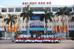 Trường Đại học Sao Đỏ “hút” sinh viên vào ngành Công nghệ kỹ thuật ô tô