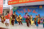 Trung thu nhớ Bác tại Trường tiểu học Nguyễn Thị Minh Khai
