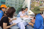 Sinh viên trường Đại học Y Dược Thái Bình được tạo cơ hội có việc làm