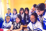 Cô giáo Trang giúp học sinh dễ dàng chinh phục môn Lịch sử