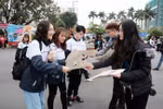 Thí sinh cân nhắc kỹ chọn nguyện vọng xét tuyển đại học, cao đẳng