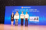 Hai học sinh Quảng Ninh đạt giải Ba cuộc thi SV- Startup 2019