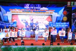 Học sinh Thái Bình thi tìm hiểu pháp luật về an toàn giao thông