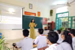 Giáo viên tại Hải Phòng chịu nhiều áp lực chuẩn hóa, trên chuẩn