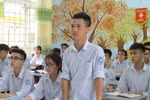 Nam sinh Nguyễn Tuấn Anh vượt khó vươn lên học tốt