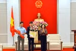 Quảng Ninh khen thưởng học sinh đoạt huy chương Đồng Olympic Vật lý châu Âu