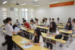Hơn 14.000 thí sinh Quảng Ninh làm thủ tục, nghe phổ biến quy chế thi quốc gia