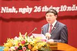 Quảng Ninh tiên phong thực hiện Nghị quyết của Đảng về sắp xếp, tổ chức bộ máy