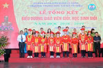 Nhìn lại một “mùa vàng” của Trường Trung học cơ sở Tô Hiệu