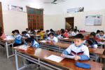 Học sinh quận Kiến An tự tin nghe, nói, đọc, viết bằng tiếng Anh