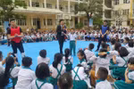 Dạy cách phòng, chống xâm hại tình dục cho học sinh Quảng Ninh