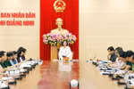 Quảng Ninh họp chuẩn bị tổ chức thi Trung học phổ thông quốc gia 2019