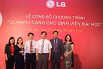 Hấp dẫn cuộc thi "Olympia dành cho sinh viên đại học"