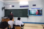 Dạy song song trực tiếp, trực tuyến cách này sẽ "ngon - bổ - rẻ"