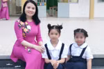Món quà Tết bất ngờ của cô giáo Cao Thị Xuyến
