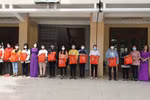 Hội Chữ thập đỏ trường Trung học phổ thông Xuyên Mộc vì học sinh thân yêu