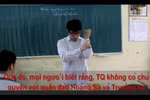 Đọc bằng tay: Thư gửi lãnh đạo Trung Quốc (1)