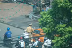 Audio: CSGT Hải Dương quyết lập biên bản xe “đi mượn”