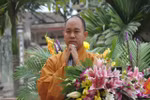 Đại đức Thích Đức Thiện nói về việc đốt vàng mã, ý nghĩa và tâm linh