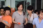 Ca sĩ Việt Quang tiều tụy chuẩn bị tái xuất showbiz sau 7 năm mất tích