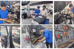 Lãnh đạo trường nghề: Cần cấp thiết tăng đầu tư cho giáo dục nghề nghiệp