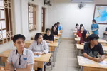 Bốc thăm ngẫu nhiên môn thi thứ 3 vào 10: Bỏ tư tưởng môn chính, môn phụ?