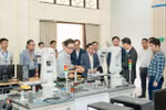 Hợp tác trường đại học - doanh nghiệp: Mối quan hệ 3 bên cùng có lợi