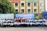 ĐH Sư phạm Kỹ thuật Hưng Yên: Ngay từ năm nhất, SV khoa Kinh tế được đi thực tập