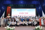 UTEHY tổ chức ngày hội khởi nghiệp đổi mới sáng tạo cụm trường sư phạm kỹ thuật 