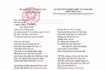GV đánh giá đề tham khảo Ngữ văn dẹp học "tủ", đề Sử có "thách" nhưng không "đố"