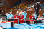 Học sinh Hà Nội thử sức lập trình tại chương trình Giao lưu Chinh phục RoBoBiMi