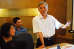TS Vũ Thế Khanh: "Không nên tin tuyệt đối vào hiện tượng trứng đũa"