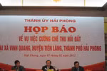 Vụ cưỡng chế: Đề nghị kỷ luật thêm 7 cán bộ huyện Tiên Lãng