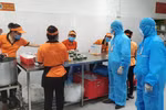 Đà Nẵng không để xảy ra mất an toàn thực phẩm trong bệnh viện, khu cách ly