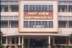 Sinh viên dân tộc thiểu số bất bình vì Học viện Hành chính chậm trả tiền trợ cấp